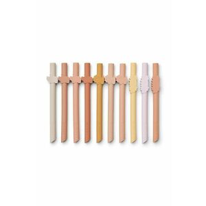 Liewood paie Badu straw 10-pack 10-pack LW14194 imagine