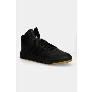 adidas sneakers Hoops culoarea negru, GY4745 imagine