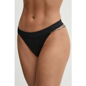 Chantelle chiloti culoarea negru, C22DG0 imagine