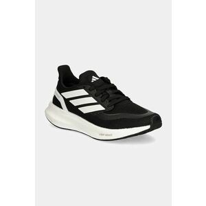 adidas Performance sneakers pentru copii PUREBOOST 5 culoarea negru, IH2466 imagine