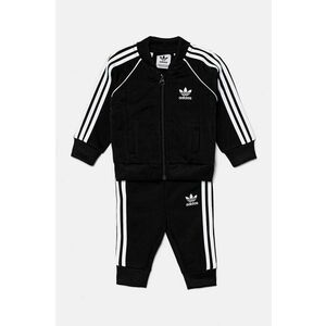 adidas Originals trening bebelusi SST TRACKSUIT culoarea negru, IX7622 imagine