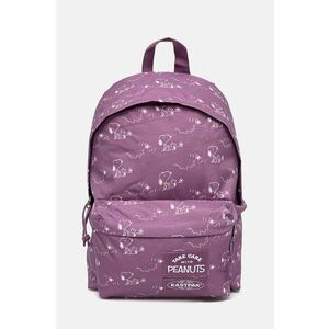 Eastpak rucsac PADDED PAK'R x Peanuts culoarea violet, mare, modelator, EK0006206O91 imagine