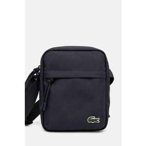 Lacoste borseta culoarea albastru marin, NU4788NE imagine