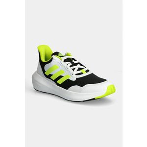 adidas sneakers pentru copii FortaRun 3.0 culoarea verde, IF4089 imagine