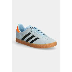 adidas Originals teniși din piele copii GAZELLE IG9151 imagine