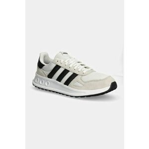 adidas sneakers Run 84 culoarea alb, IH8612 imagine