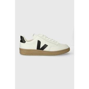 Veja sneakers din piele V-12 culoarea alb, XD0203640 imagine