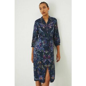 Medicine rochie midi, drept imagine