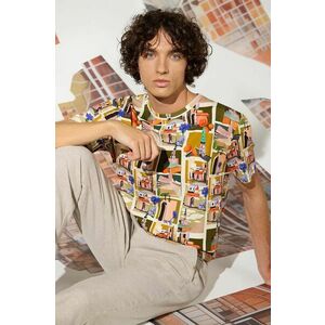 Medicine tricou barbati, modelator imagine