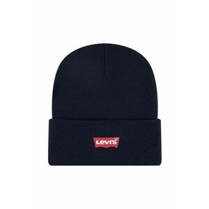 Levi's caciula copii LAN LEVI'S CORE BATWING BEANIE culoarea negru, 9A8620 imagine