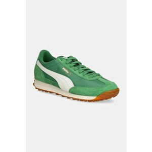 Puma sneakers Easy Rider Vintage culoarea verde, 399028 imagine