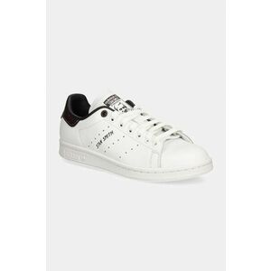 adidas Originals sneakers din piele Stan Smith culoarea alb, IF6997 imagine