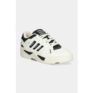 adidas Originals sneakers pentru copii MIDCITY LOW culoarea alb, IF4557 imagine