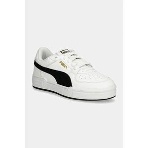 Puma sneakers CA Pro Suede FS culoarea alb, 387327 imagine