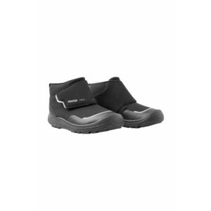 Reima pantofi copii Hyppii culoarea negru, 5400144A imagine