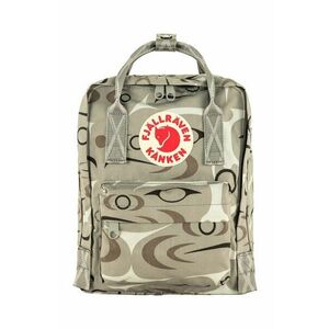 Fjallraven rucsac Kanken Art Mini culoarea bej, mic, modelator, F23200250 imagine