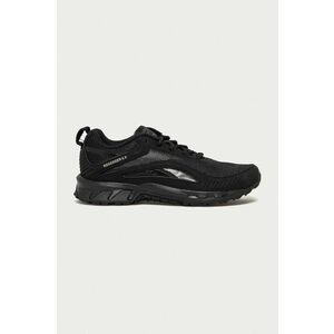 Reebok Pantofi FW9652 culoarea negru, cu toc plat imagine