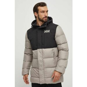 Helly Hansen geacă sport ACTIVE PUFFY LONG JACKET culoarea bej 53522 imagine