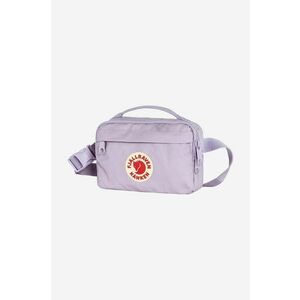 Fjallraven borsetă Kanken Hip Pack culoarea violet F23796.457-457 imagine