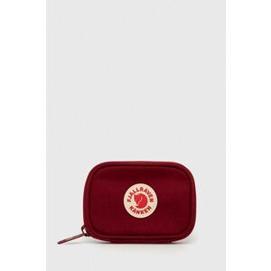 Fjallraven portofel culoarea rosu imagine