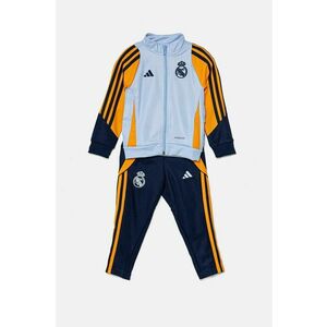 adidas Performance trening copii REAL TK SUIT IT5104 imagine