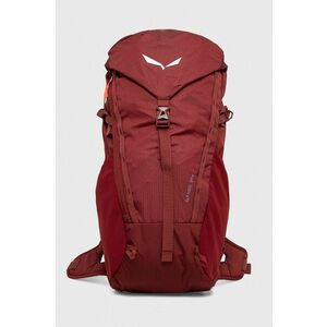 Salewa rucsac Alp Mate 24 culoarea bordo, mic, neted imagine