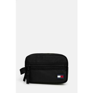 Tommy Jeans portfard culoarea negru, AM0AM12651 imagine