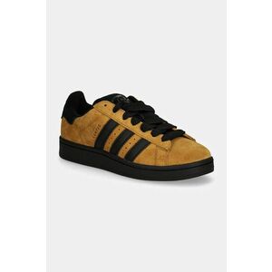 adidas Originals sneakers din piele Campus 00s culoarea negru, JH8998 imagine