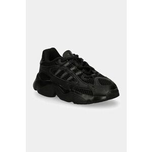 adidas Originals sneakers pentru copii OZMILLEN EL culoarea negru, IE9060 imagine