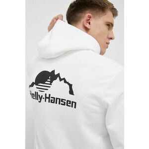 Helly Hansen bluză YU HOODIE 2.0 bărbați, cu glugă, uni 53582 imagine