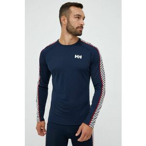 Helly Hansen longsleeve funcțional Lifa Active culoarea albastru marin, 49412 imagine