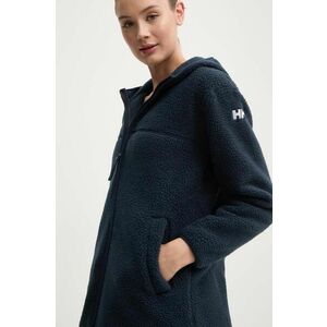 Helly Hansen bluză femei, culoarea bleumarin, de tranziție 53815-990 imagine