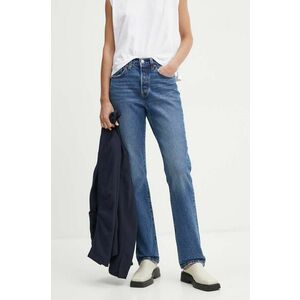 Levi's jeansi 501 femei high waist imagine