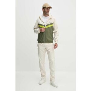 Lacoste trening barbati, culoarea bej, WH4241 imagine