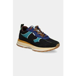 PS Paul Smith sneakers Banks culoarea albastru marin, M2S.BNK04.NSUE imagine