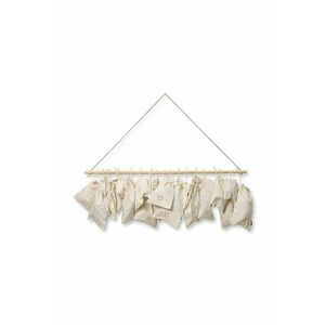 ferm LIVING calendar de advent pentru copii Christmas Countdown imagine