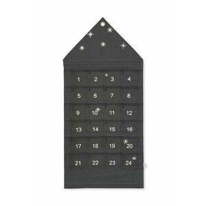 ferm LIVING calendar de advent pentru copii Star Christmas Calendar imagine