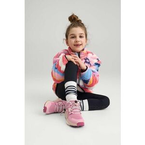 Reima sneakers pentru copii Kiritin culoarea roz, 5400134A imagine