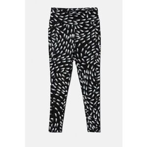 The North Face leggins copii NEVER STOP TIGHT culoarea negru, modelator, NF0A86XV4EI1 imagine