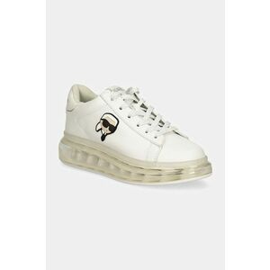 Karl Lagerfeld sneakers KAPRI culoarea alb, KL62576L imagine