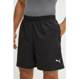 Puma pantaloni scurți de antrenament Train Fav Blaster culoarea negru, 525958 imagine