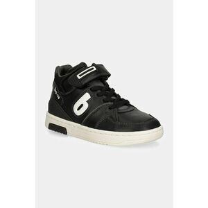 Biomecanics sneakers pentru copii culoarea negru, 241233 imagine