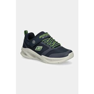 Skechers sneakers pentru copii SKECHERS METEOR culoarea albastru marin, 401675L imagine