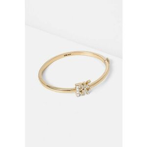 Dkny bratara BR STONE LOGO BANGLE femei, 04B00251 imagine