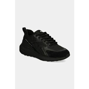 Lacoste sneakers L003 EVO culoarea negru, 47SMA0121 imagine