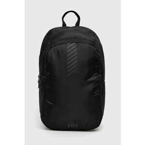 Helly Hansen rucsac culoarea negru, mare, neted 67376-162 imagine