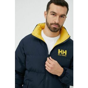 Helly Hansen Geacă bărbați, culoarea albastru marin imagine