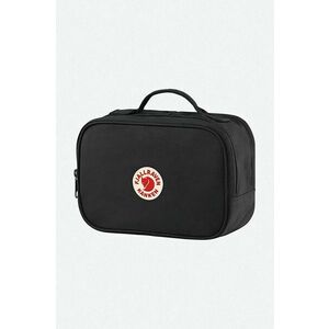 Fjallraven portfard culoarea negru F23784.550-550 imagine