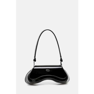 Diesel poseta PLAY CROSSBODY culoarea negru, X09776.P6255 imagine