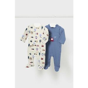 Mayoral Newborn costum bebe 2796 imagine